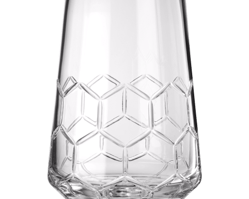 CRYSTAL VASE, MEDIUM1<br /> Christofle