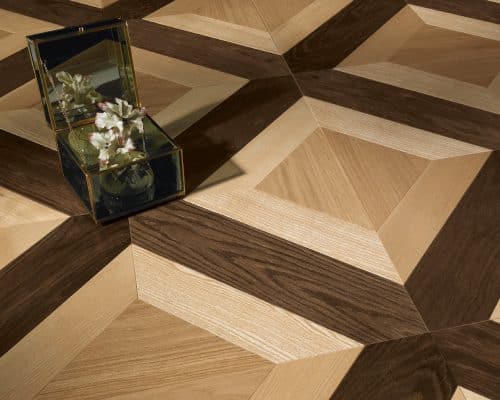 CUSTOM FLOOR CLASSIC CARAVAGGIO 2<br /> Original Parquet