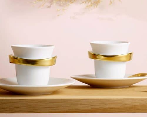 ESPRESSO CUPS 1<br /> Bernardau