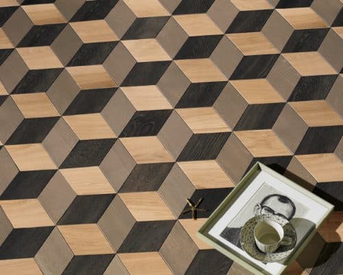 EUCLID 4<br /> Original Parquet
