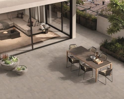 EXTERNA COTTO OCRA CENERE 1<br /> Emil Ceramica
