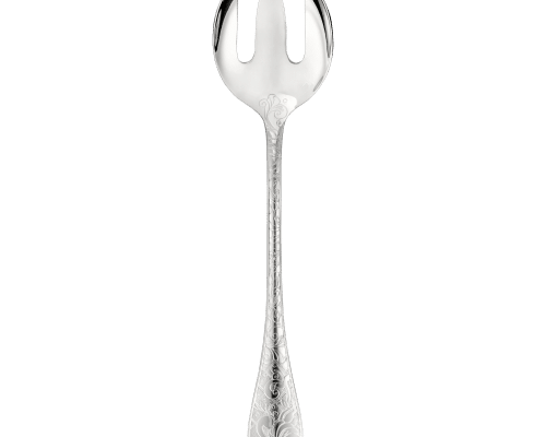 GARDEN OF EDEN SERVING FORK 1<br /> Christofle