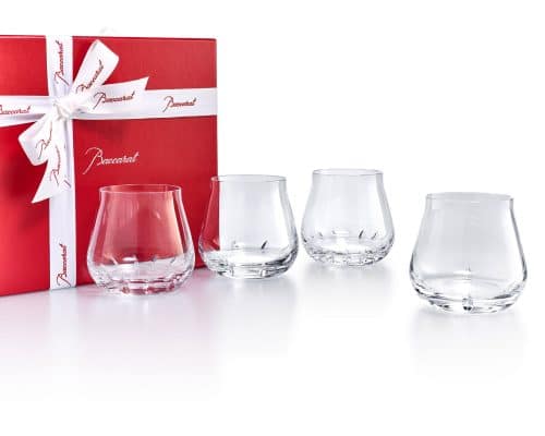 GIFT SET FAUNACRYSTOPOLIS TUMBLER 1<br /> Baccart