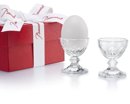 GIFT SET HARCOURT EGGHOLDER 1<br /> Baccart