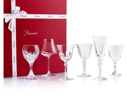 GIFT SET WINE THERAPY SET 1<br /> Baccart