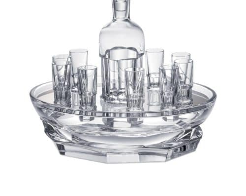 HARCOURT ABYSSE VODKA SET 1<br /> Baccart