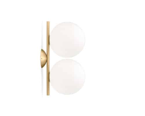 IC LIGHTS CW1 DOUBLE 1<br /> Flos