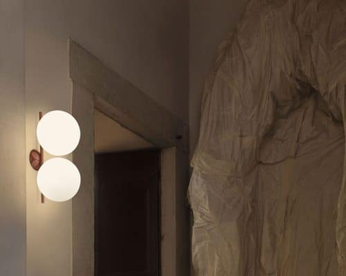 IC LIGHTS CW1 DOUBLE 2<br /> Flos