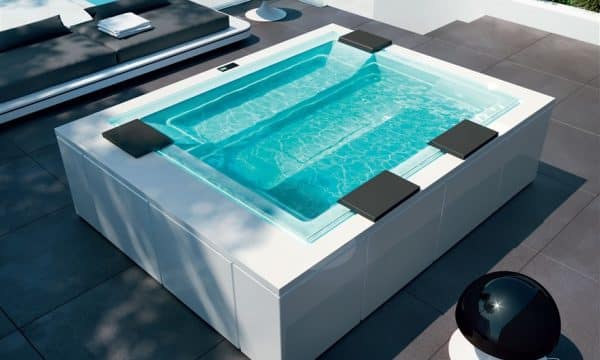 JACUZZI TREESSE GHOST ZEN ACTIVE 01