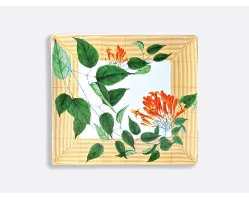 JARDIN INDIEN BANDEJA RECTANGULAR 26<br /> Bernardau.5X23.5 CM 1