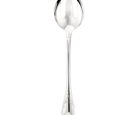 MARLY SILVER SERVING SPOON 11<br /> Christofle