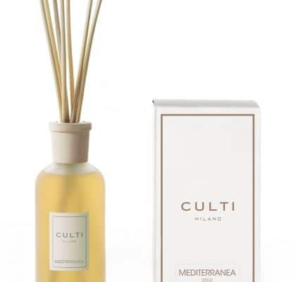 MEDITERRANEAN STYLE DIFFUSER 1<br /> Culti