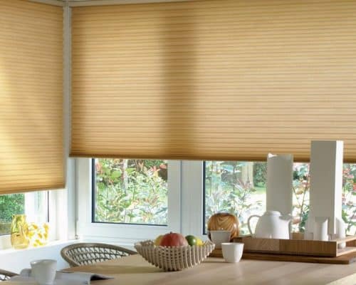 PROTECCION SOLAR CORTINAS DUETTE 1<br /> Luxaflex