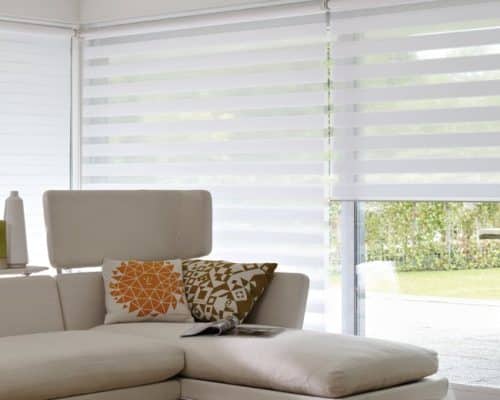 PROTECCION SOLAR CORTINAS TWIST 1<br /> Luxaflex