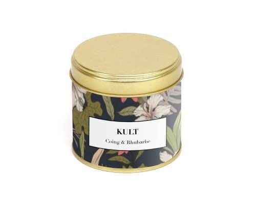 QUINCE RHUBARB CANDLE 1<br /> Kult