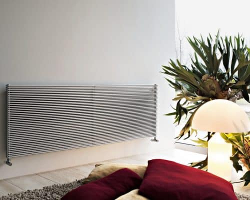 RADIADORES IXSTEEL 4<br /> Tubes