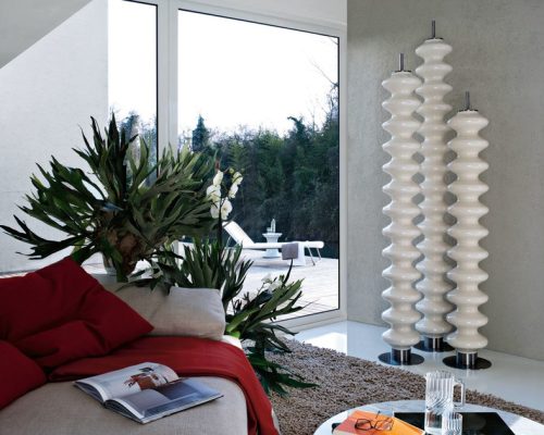 RADIADORES MILANO 1<br /> Tubes