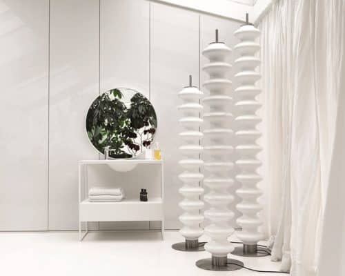 RADIADORES MILANO FREE STANDING 1<br /> Tubes