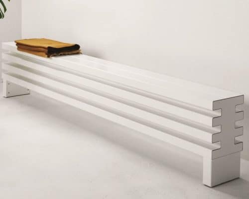 RADIADORES SOHO 3<br /> Tubes