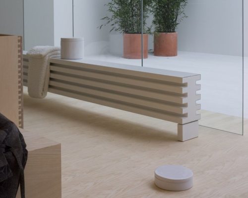 RADIADORES SOHO 4<br /> Tubes
