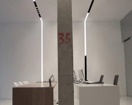 SISTEMAS THE RUNNING MAGNET 4<br /> Flos