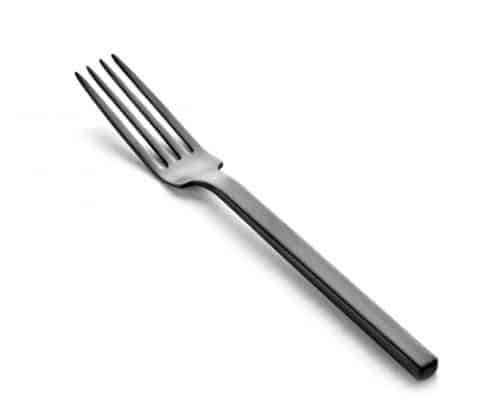 TABLE FORK ANTHRACITE HEII 1<br /> Serax