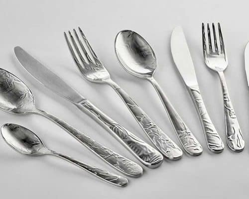 TAKE TIME CUTLERY BY THE BOXY S 2<br /> Serax