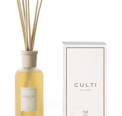 THÉ STYLE DIFFUSER 1<br /> Culti