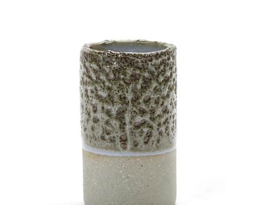 VASE CYLINDER CLAY 1<br /> Serax