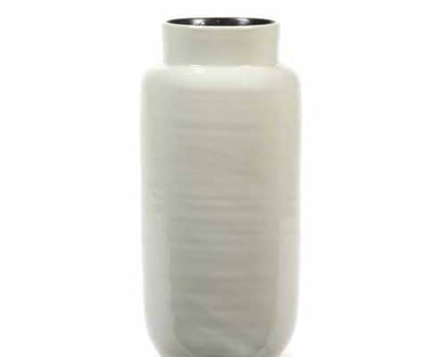 VASE LIGHT GREY CERAMICS 1<br /> Serax