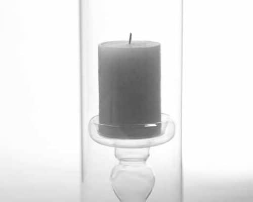 VASE S CANDLE HURRICANES 1<br /> Serax