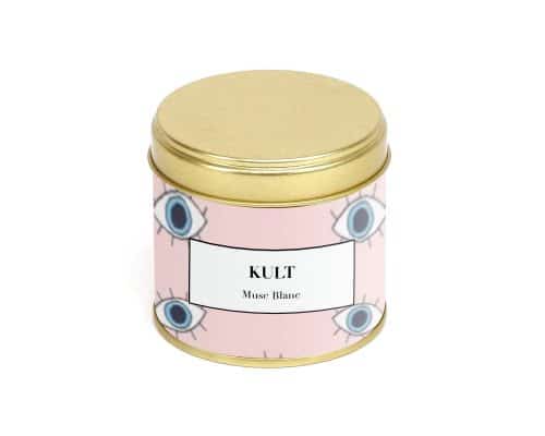 WHITE MUSK CANDLE 1<br /> Kult