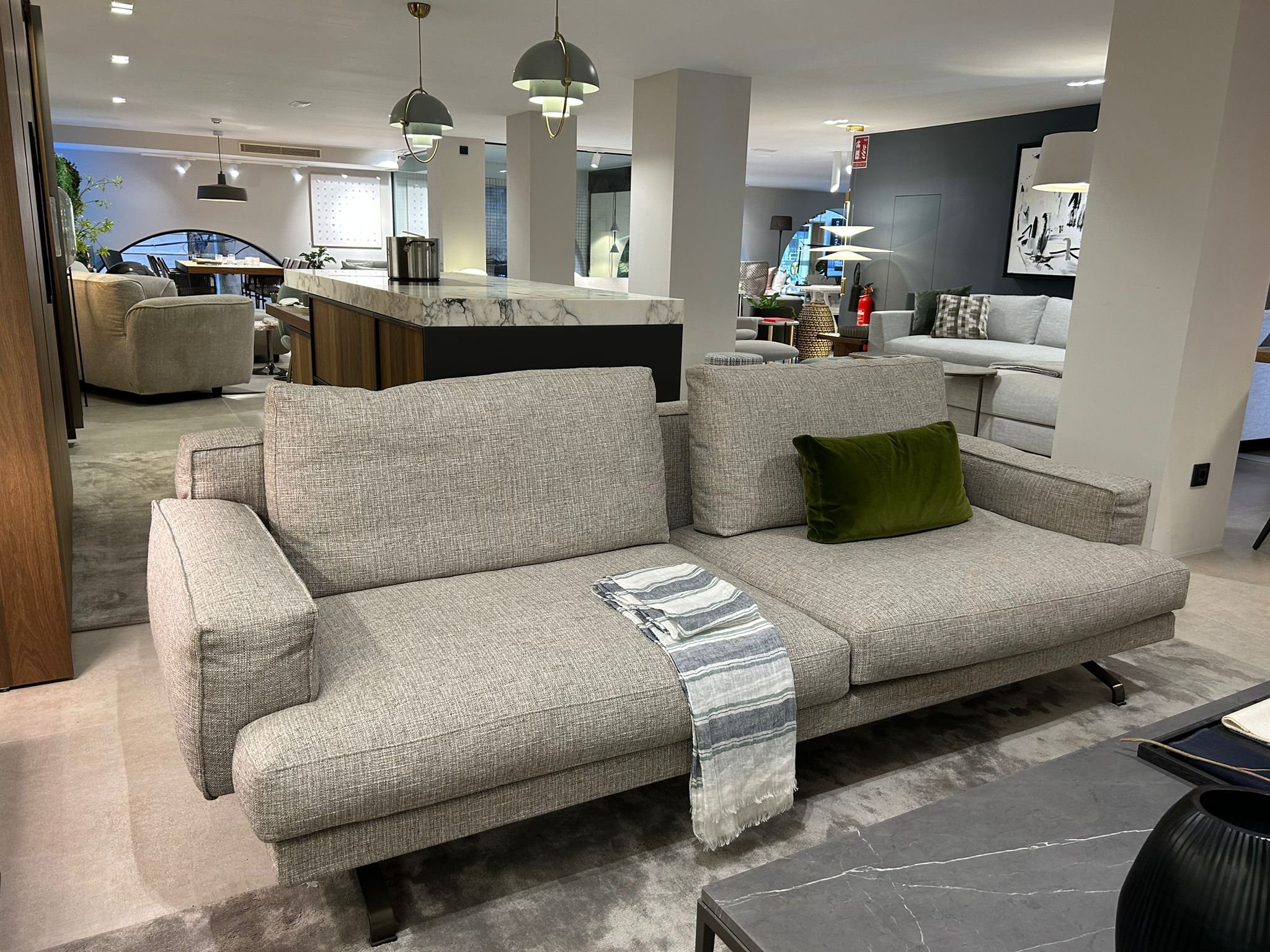 Mustique sofa