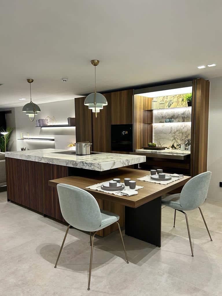 Ratio kitchen
