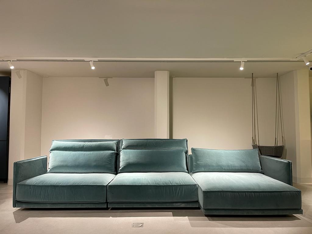 CUBE LOUNGE SOFA