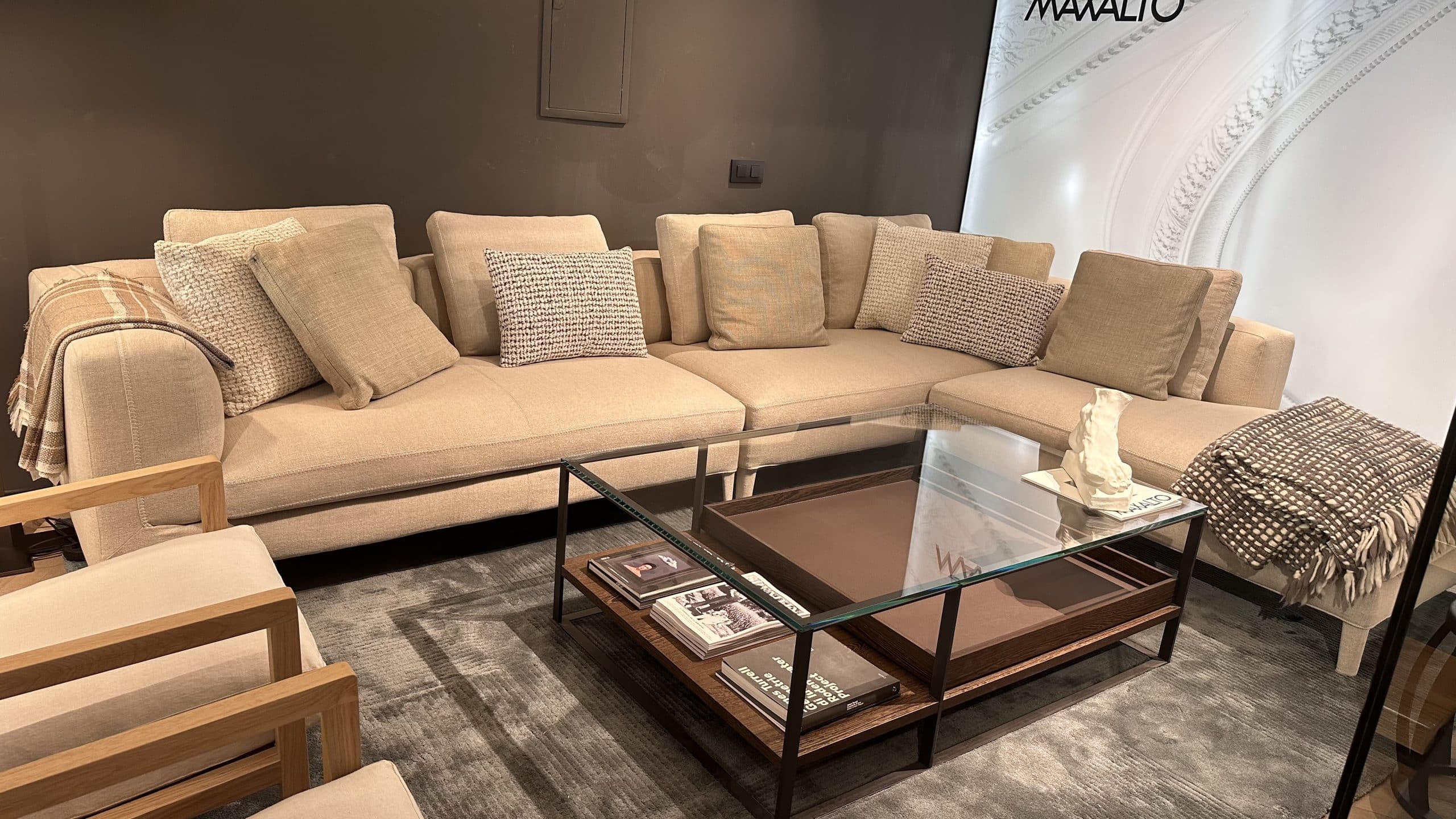 DIVES SOFA