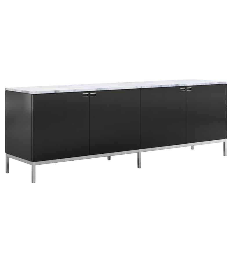 Aparador Florence de KNOLL. 210x52 cm