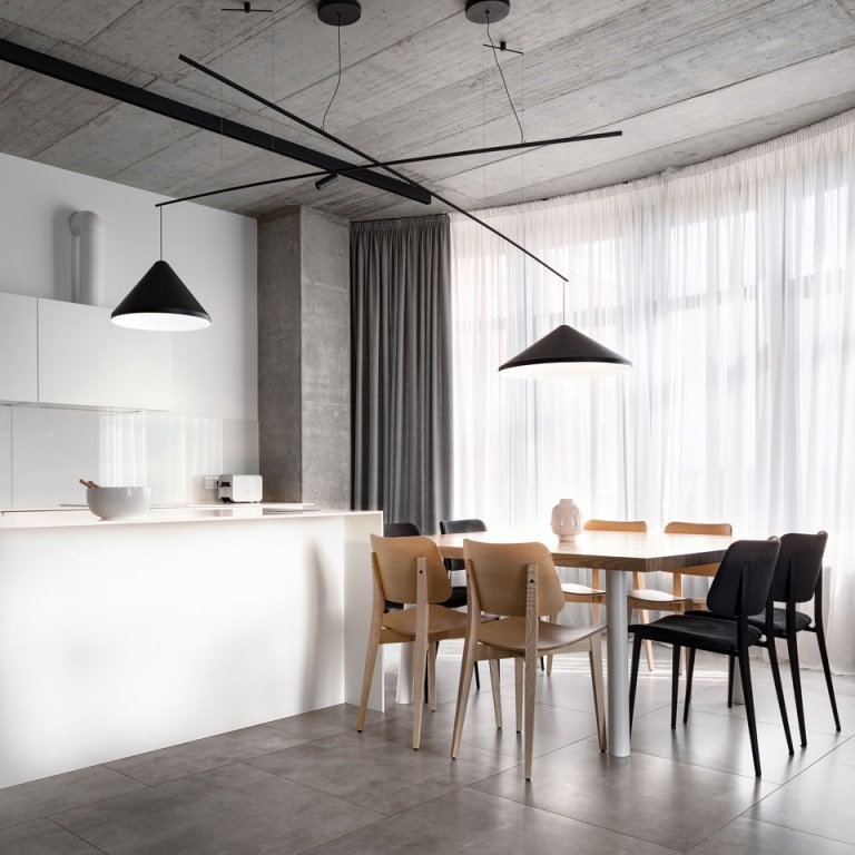 Lampara North de VIBIA.