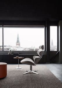 CORONA CHAIR<br /> Fredericia