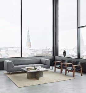 DELPHI SOFA<br /> Fredericia