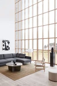 EJ295 CHAISE SOFA<br /> Fredericia