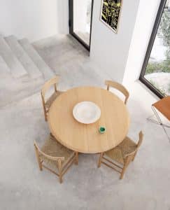ISLETS DINING TABLE 2<br /> Fredericia