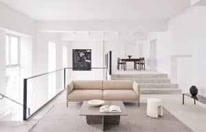 KONAMI SOFA<br /> Fredericia