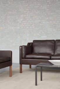 MOGENSEN 2212 SOFA<br /> Fredericia