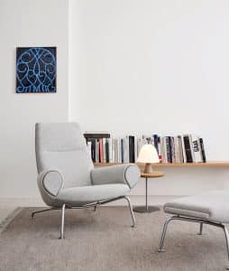 WEGNER QUEEN CHAIR<br /> Fredericia