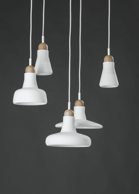 Shadows pendant lamp