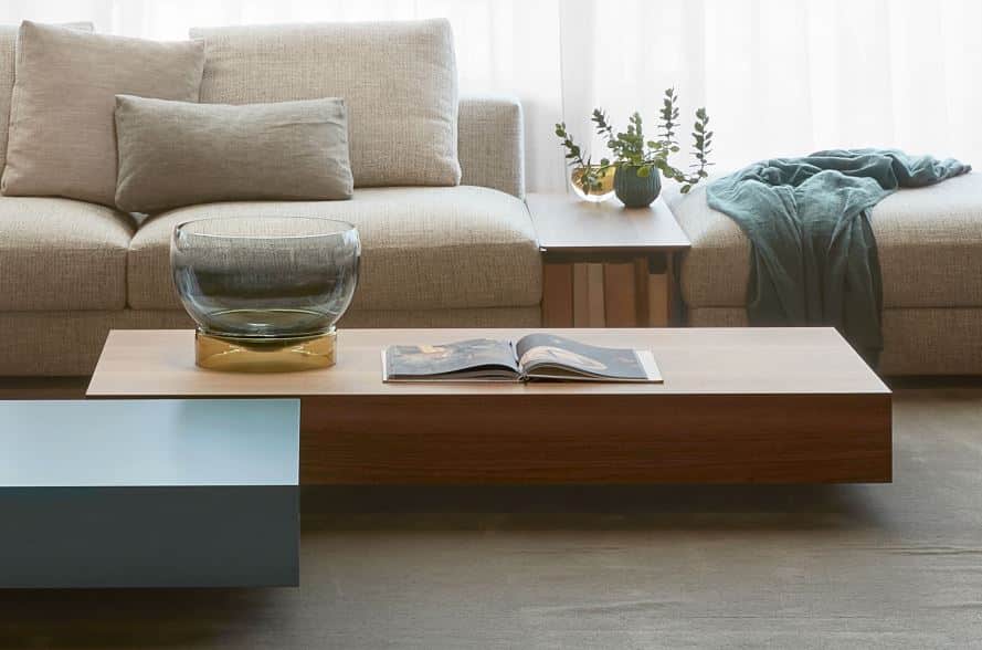 Dolmen Coffee Table