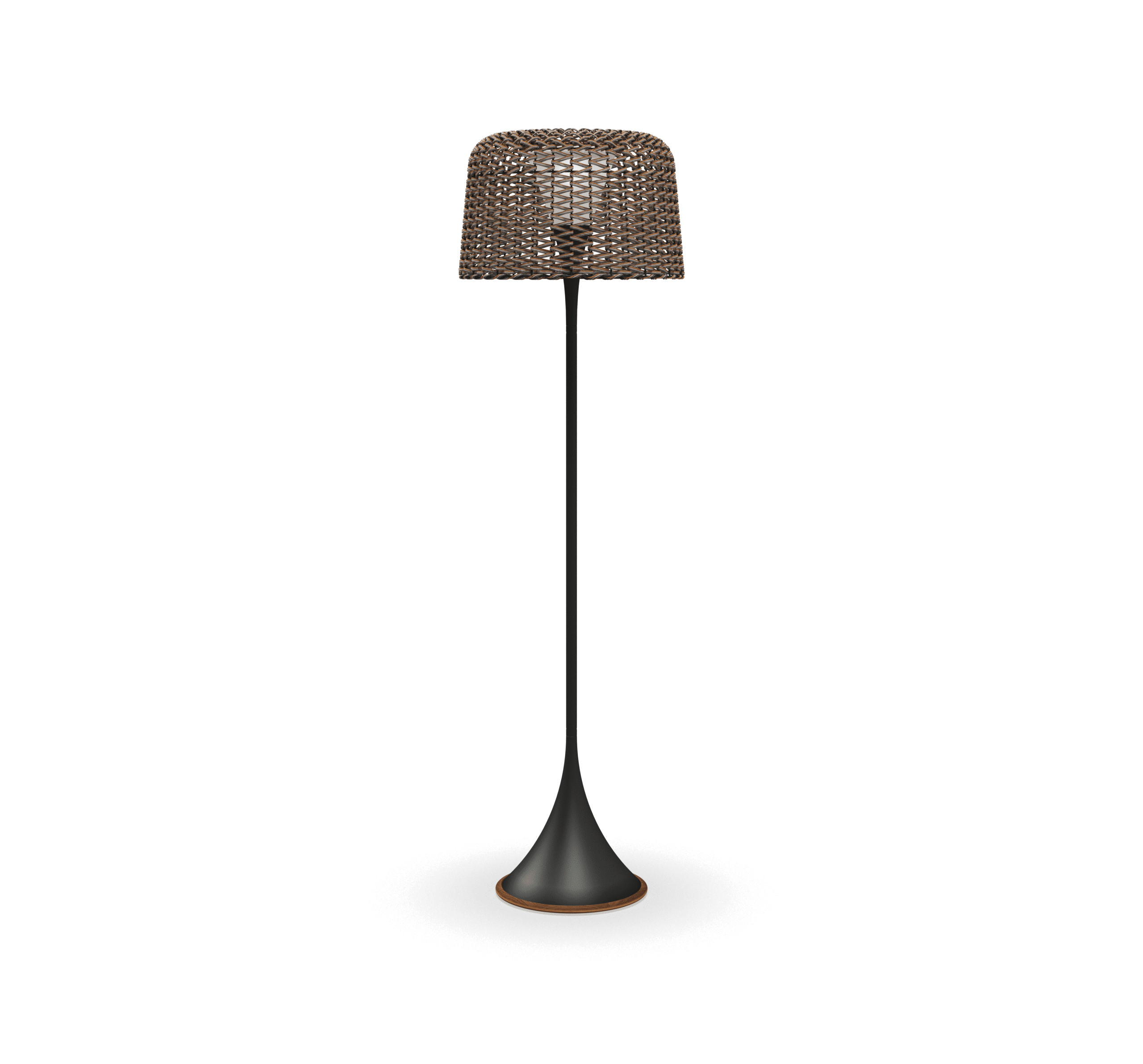 Mesh Floor Lamp