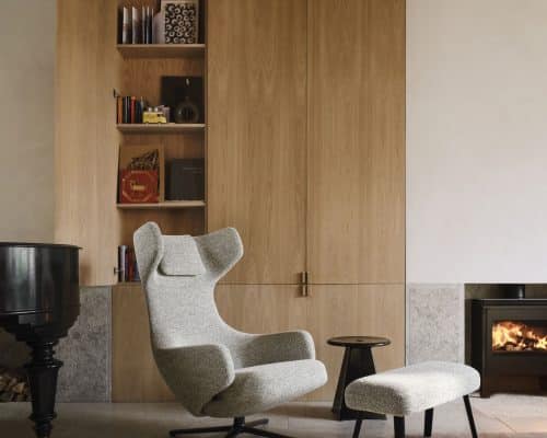 GRAND REPOS CON PANCHINA<br /> Vitra