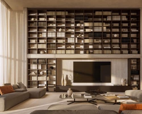 MUEBLE TV SELECTA<br /> Lema